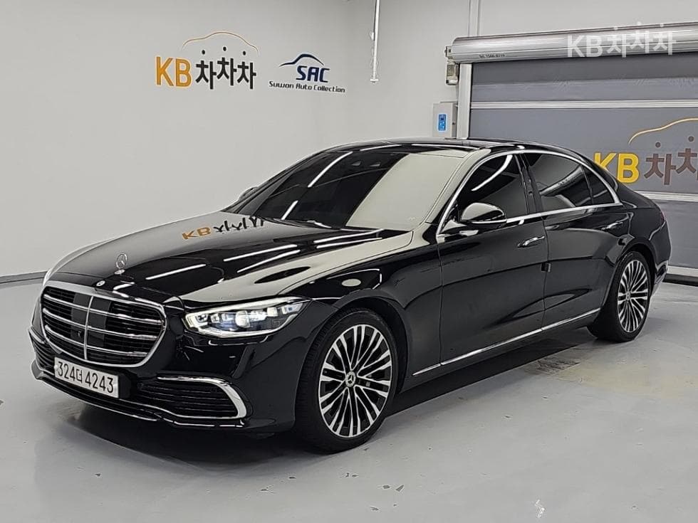 مرسيدس S-Class