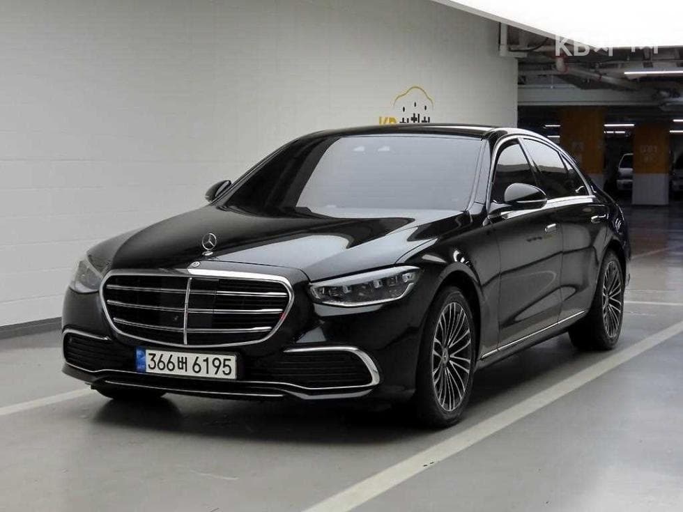 مرسيدس S-Class