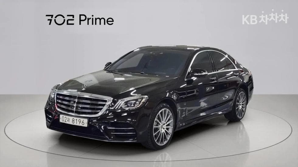 مرسيدس S-Class