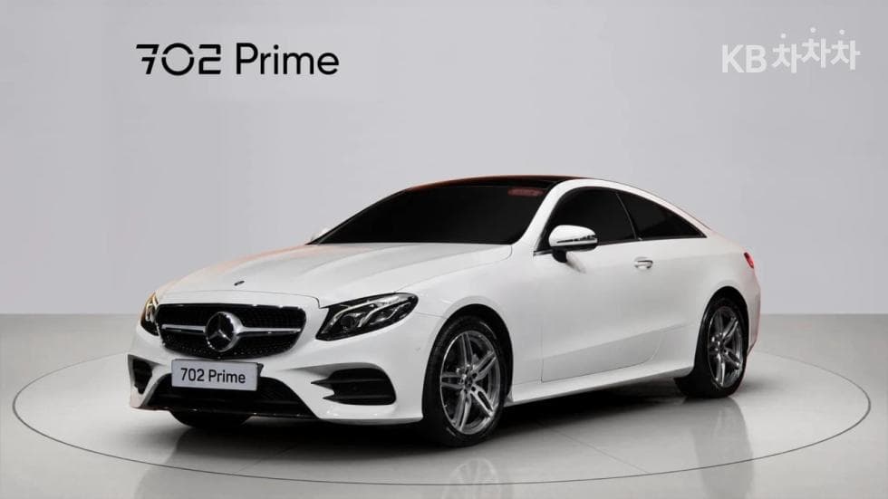 مرسيدس E-Class