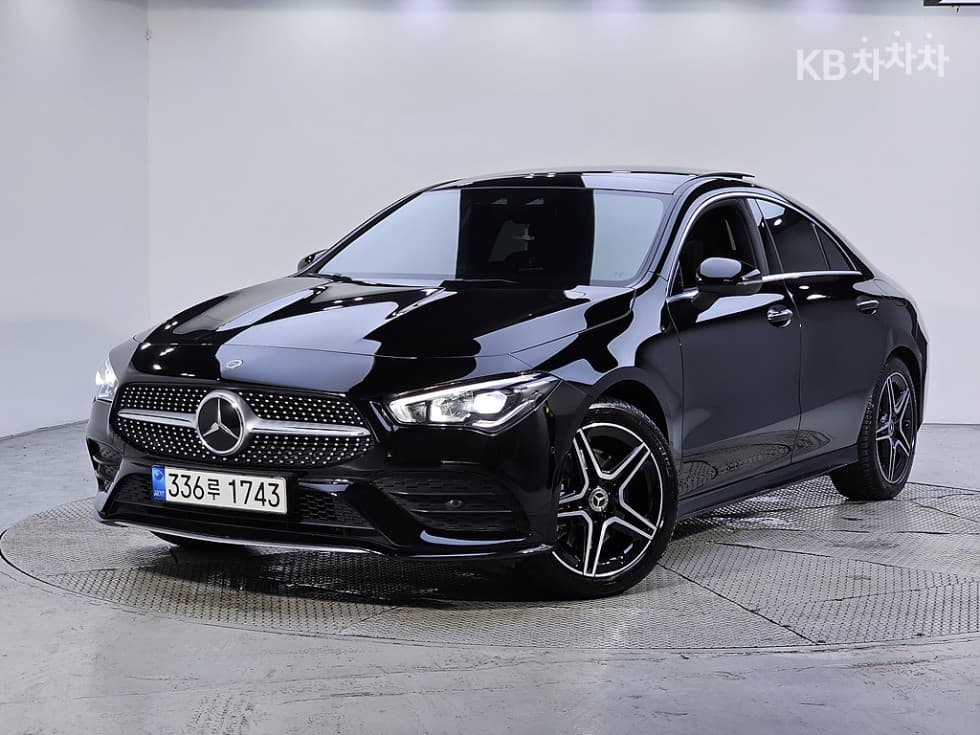 مرسيدس CLA-Class