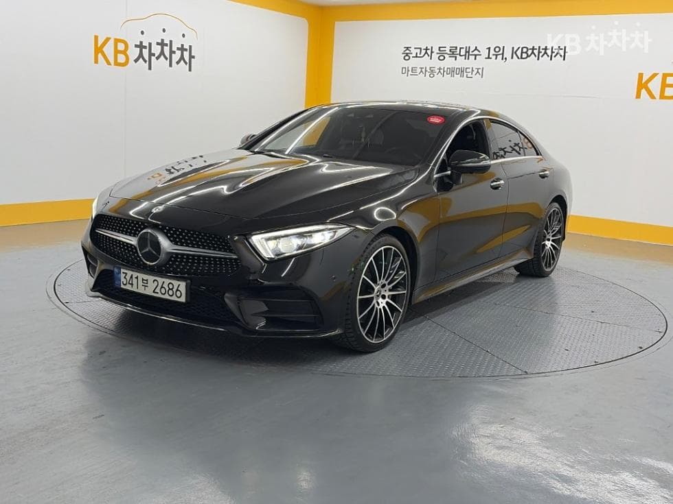 مرسيدس CLS-Class