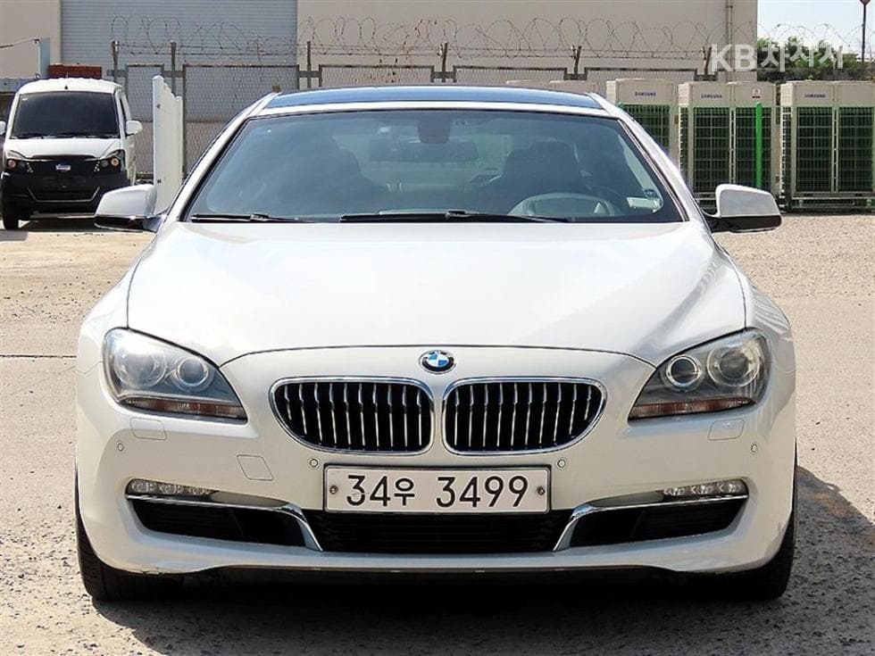 BMW 6-Series