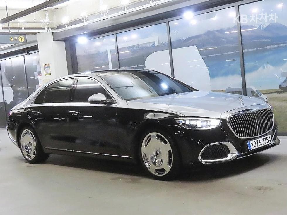 مرسيدس S-Class