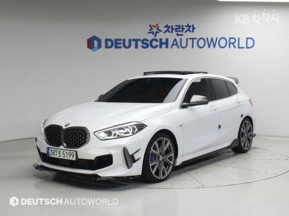 BMW 1-Series