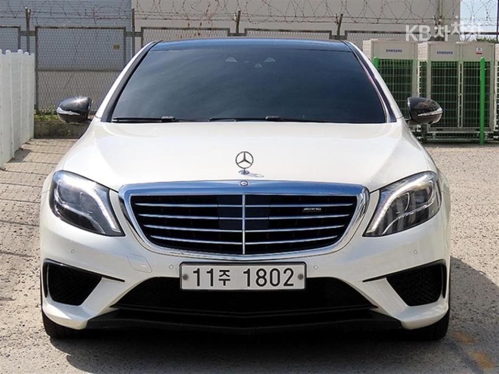 مرسيدس S-Class