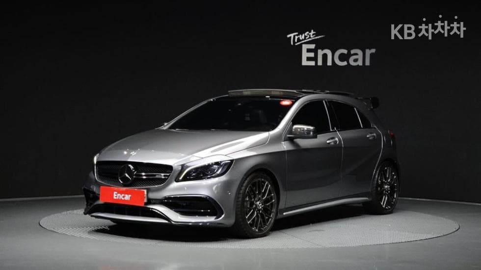 مرسيدس A-Class
