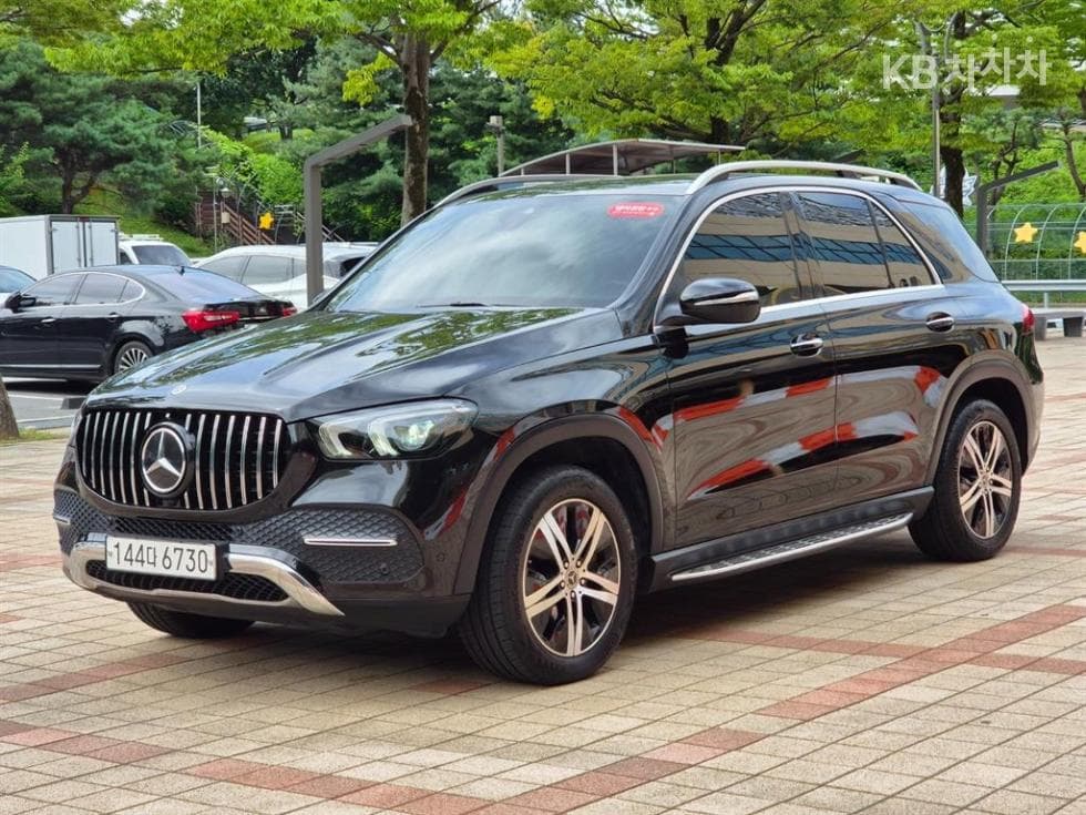 مرسيدس GLE-Class