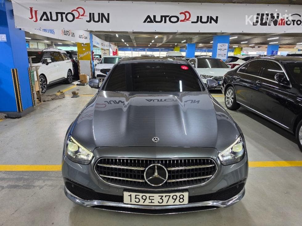 مرسيدس E-Class
