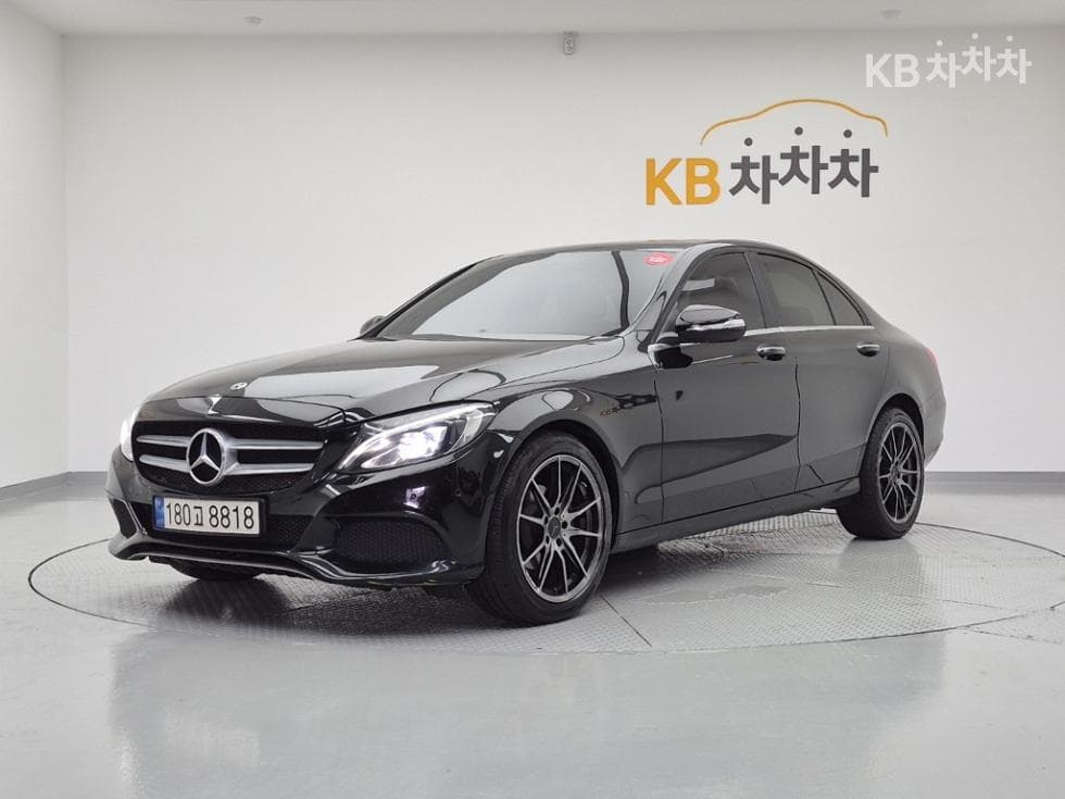 مرسيدس C-Class