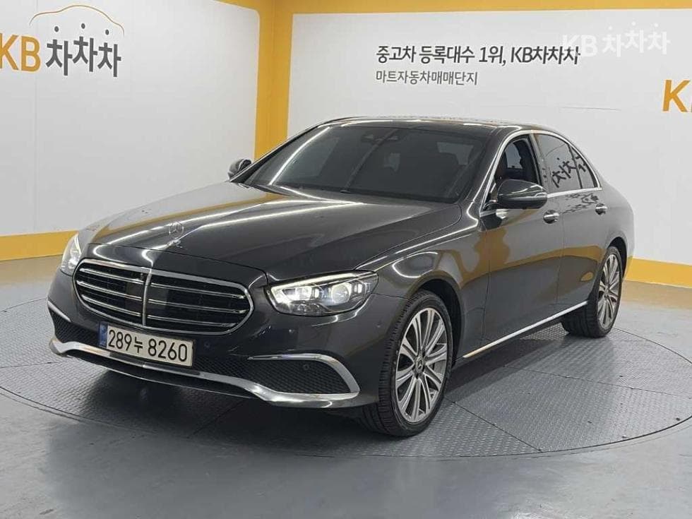 مرسيدس E-Class