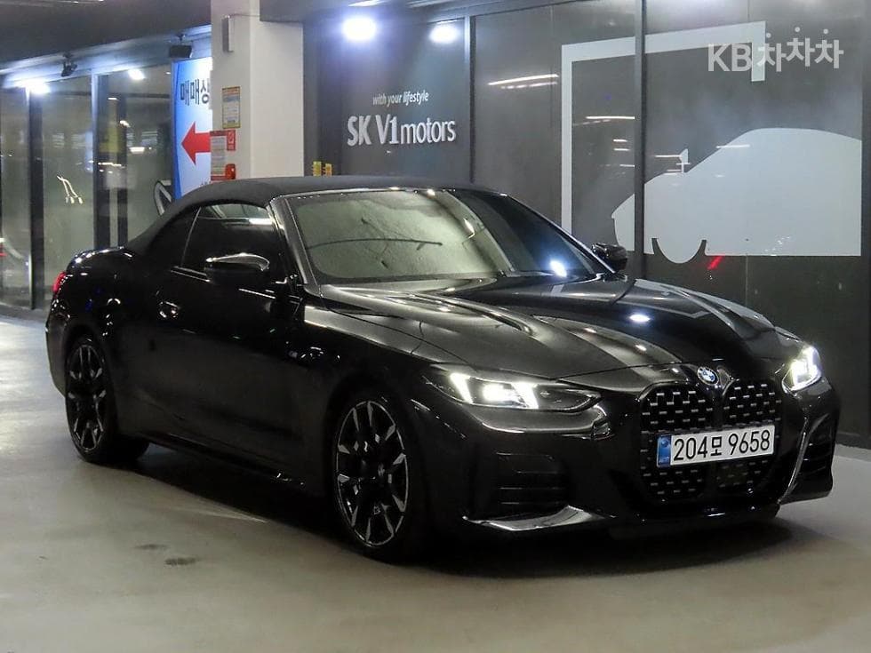 BMW 4-Series