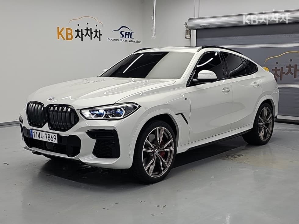 BMW X6