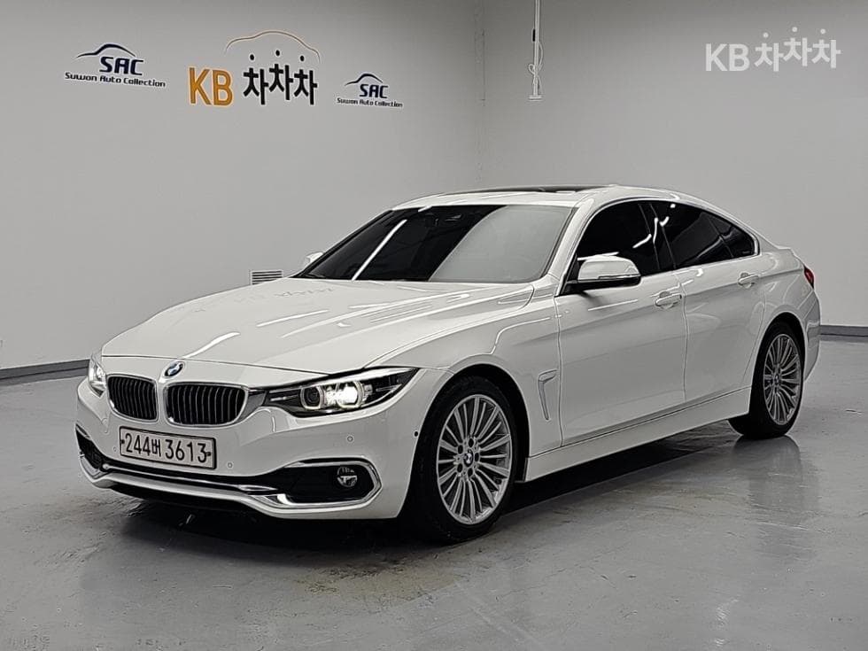 BMW 4-Series