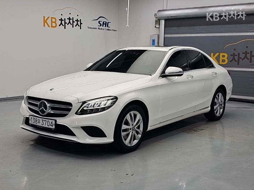 مرسيدس C-Class