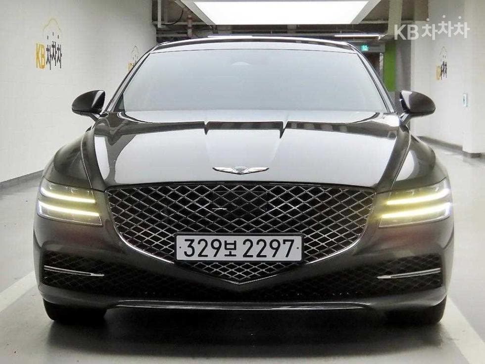 جينيسيس G80