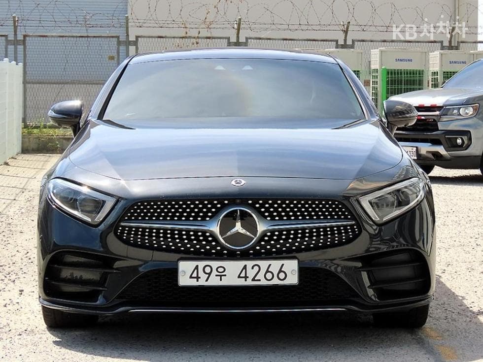 مرسيدس CLS-Class