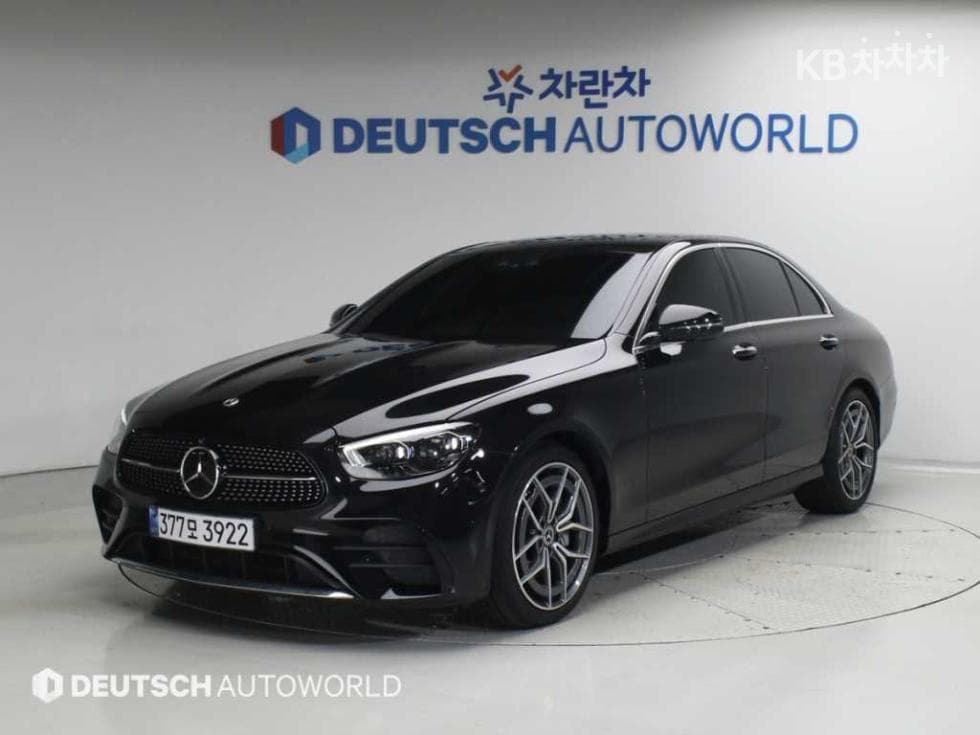 مرسيدس E-Class