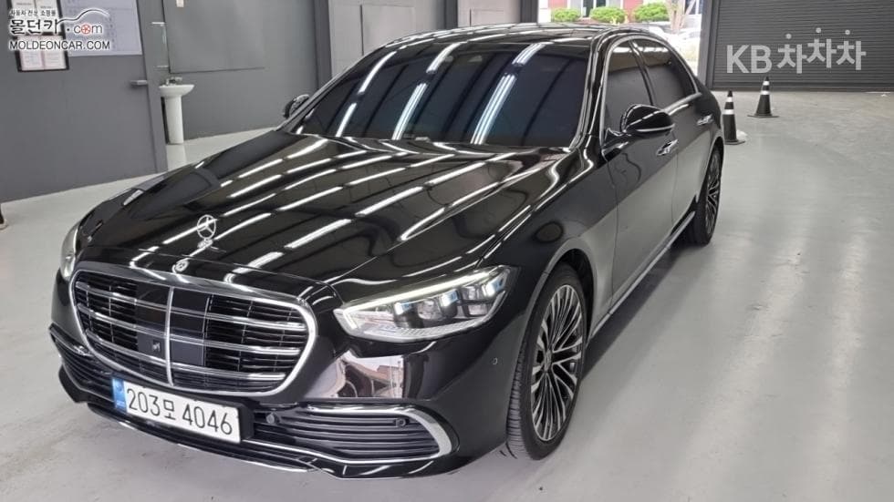 مرسيدس S-Class