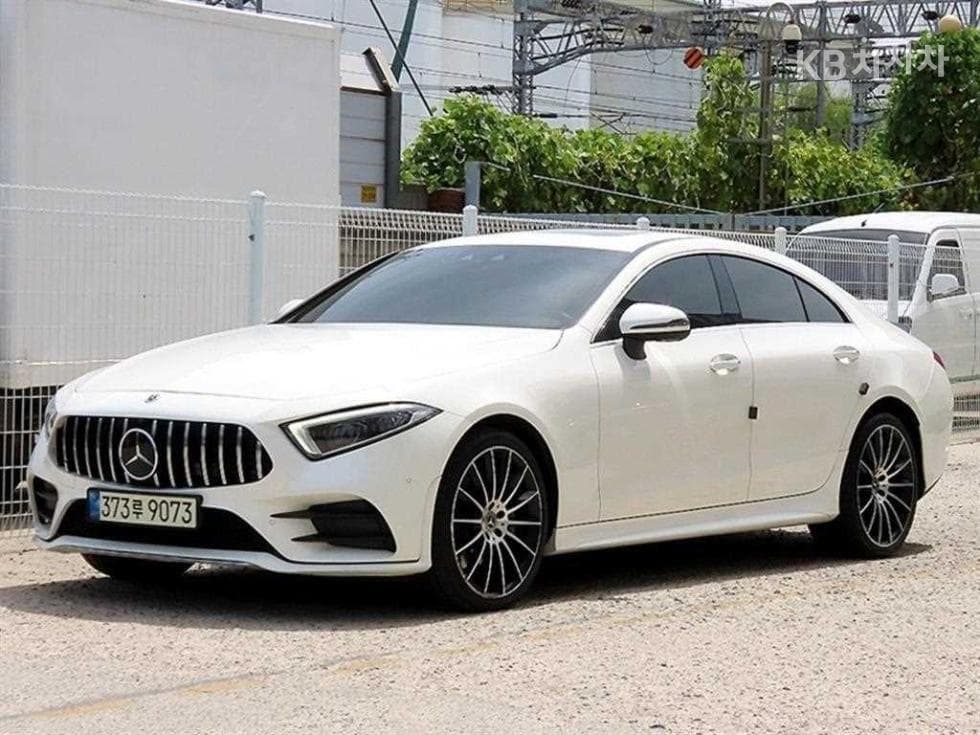 مرسيدس CLS-Class