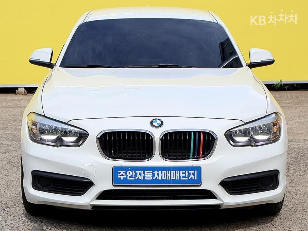 بي إم دبليو 1-Series