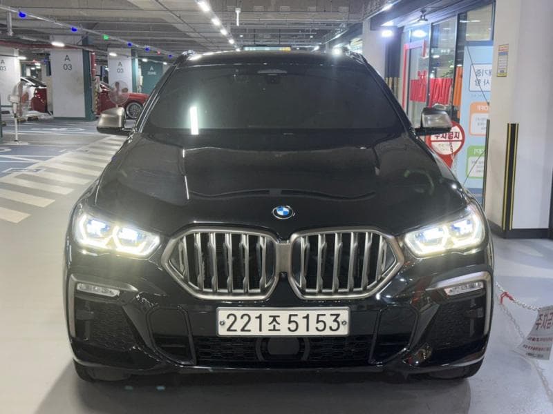 BMW X6