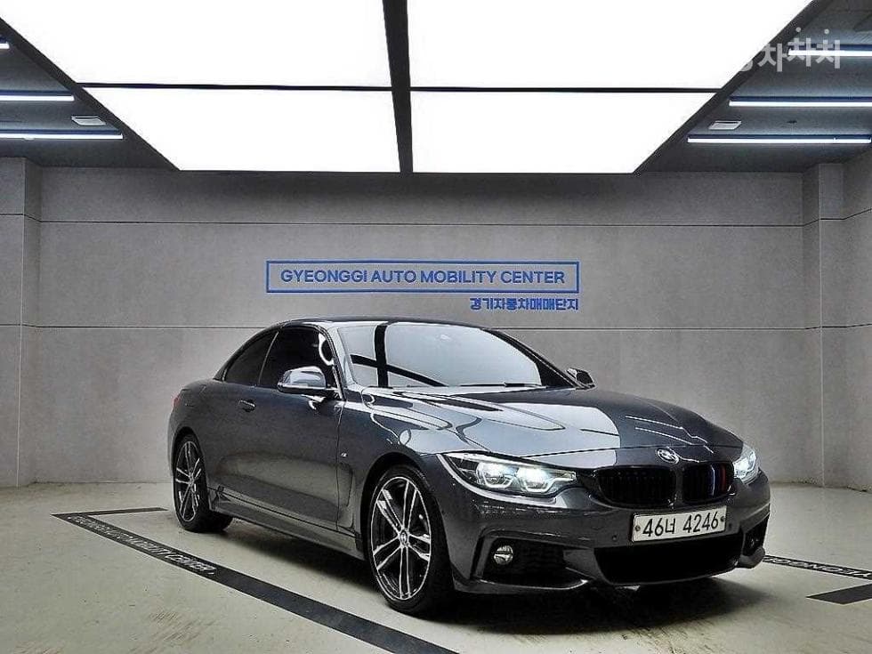 BMW 4-Series