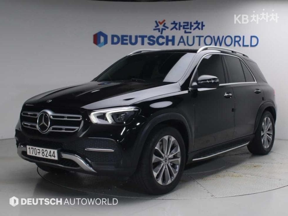 مرسيدس GLE-Class