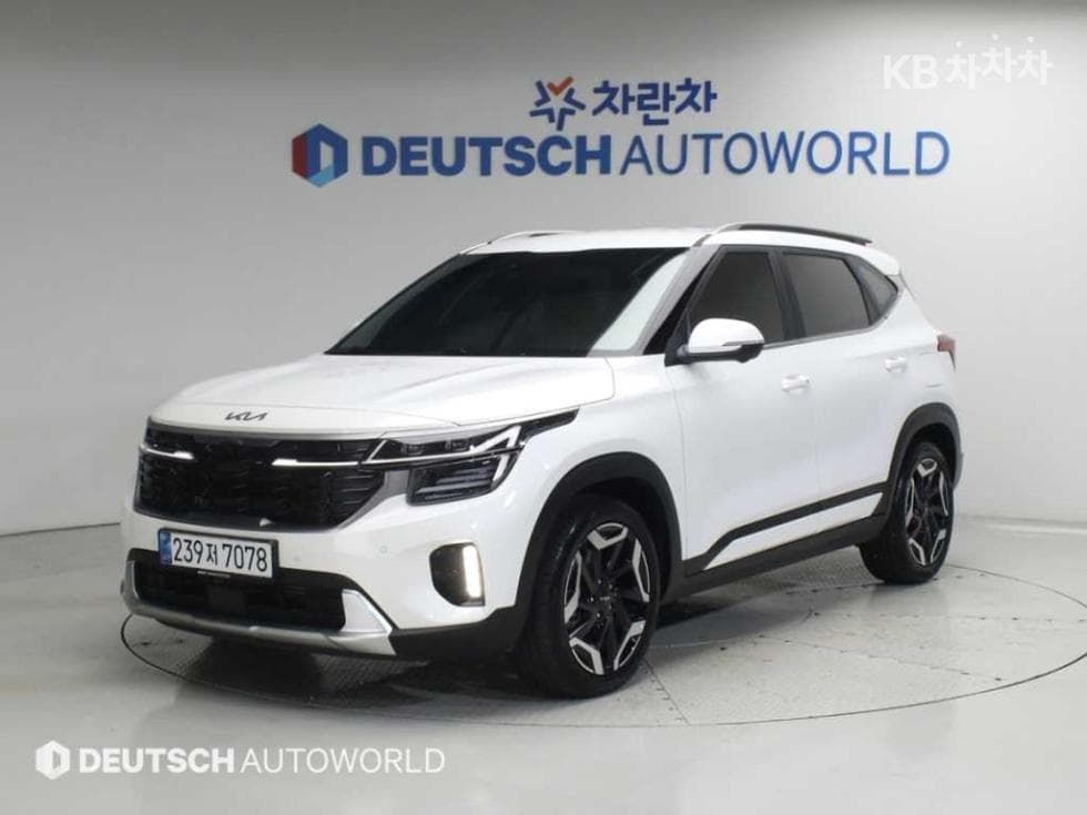 Kia Seltos