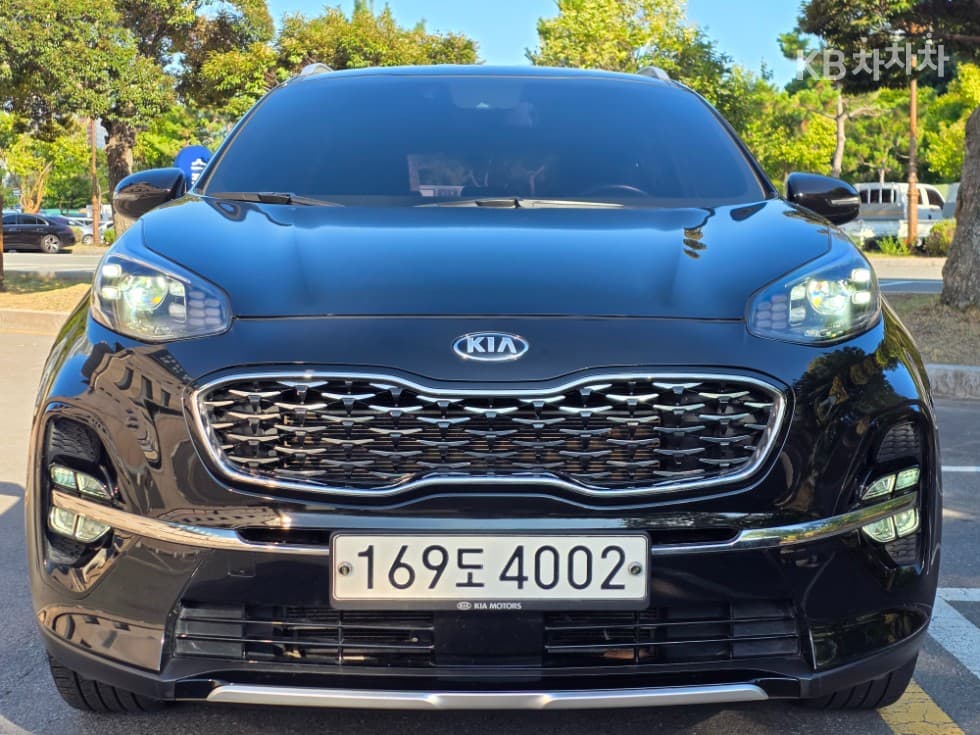 Kia Спортейдж