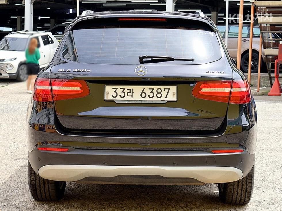 Mercedes-Benz - GLC-Class | 350 4Matic Base 3