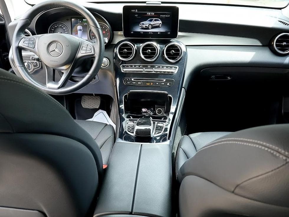 Mercedes-Benz - GLC-Class | 350 4Matic Base 5