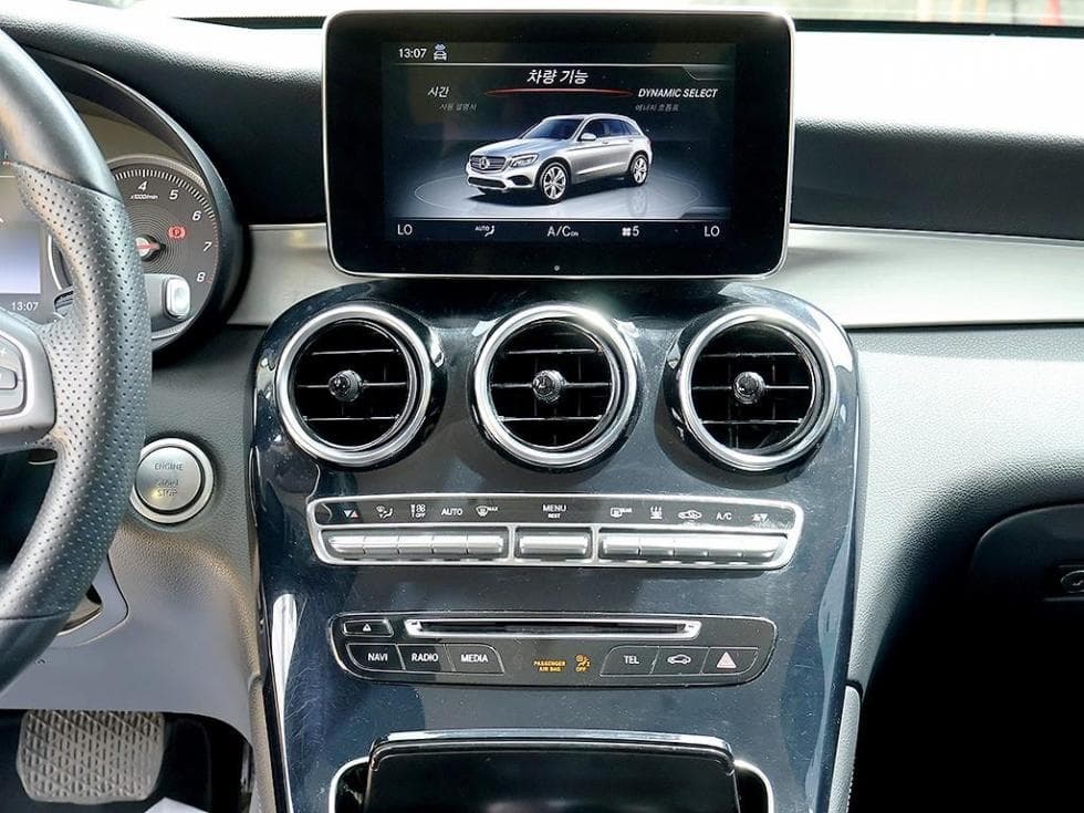 Mercedes-Benz - GLC-Class | 350 4Matic Base 9