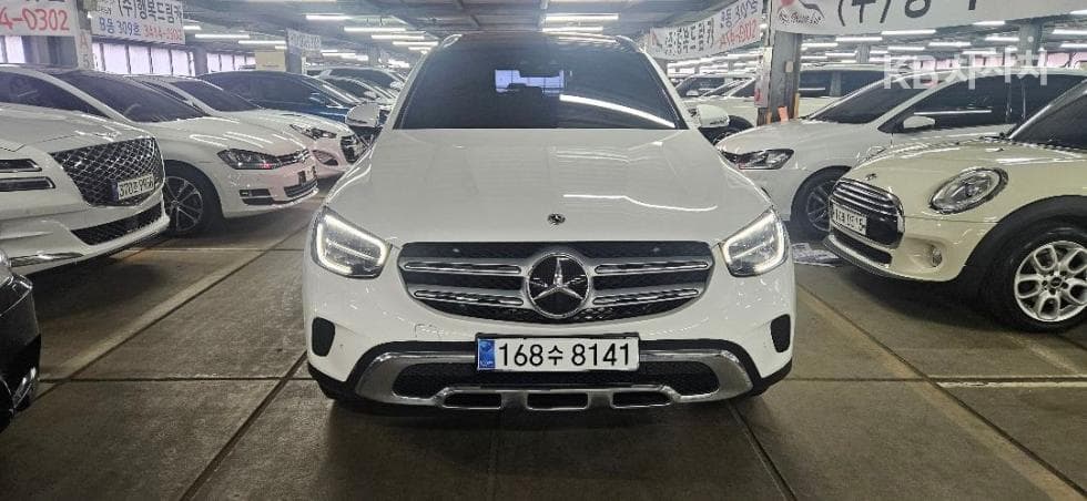 مرسيدس GLC-Class
