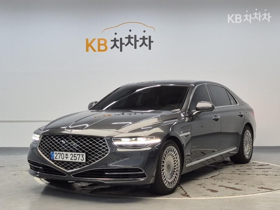 جينيسيس G90