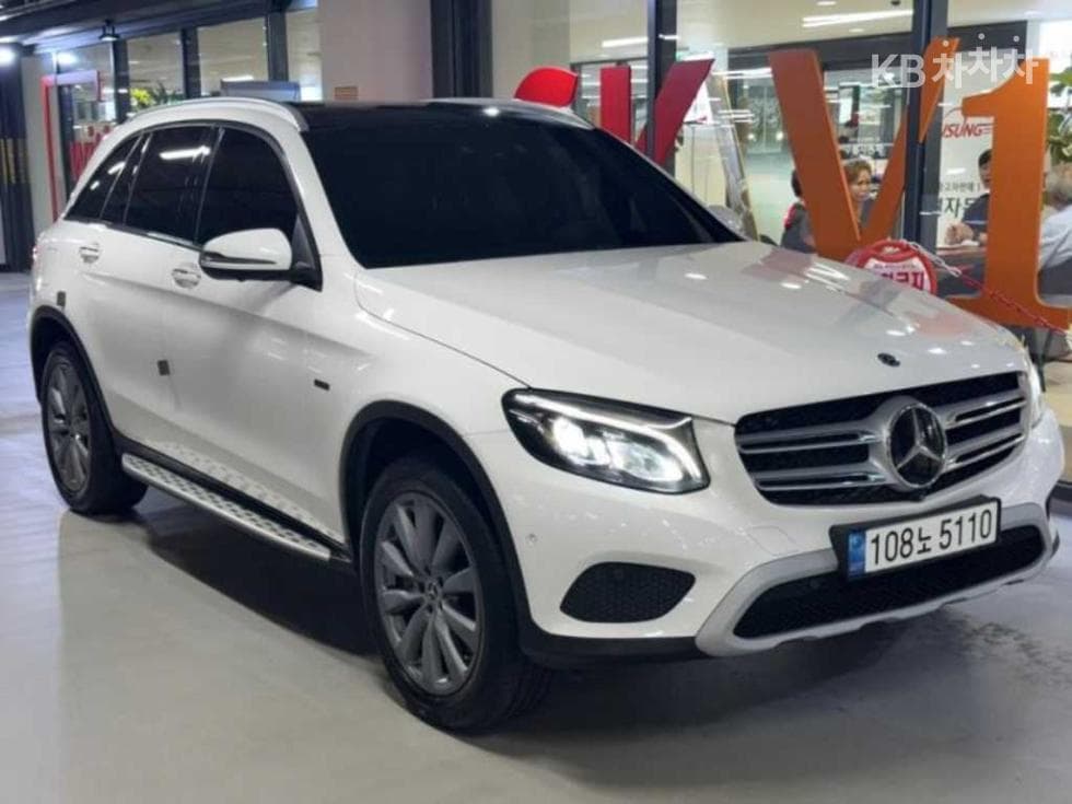 مرسيدس GLC-Class