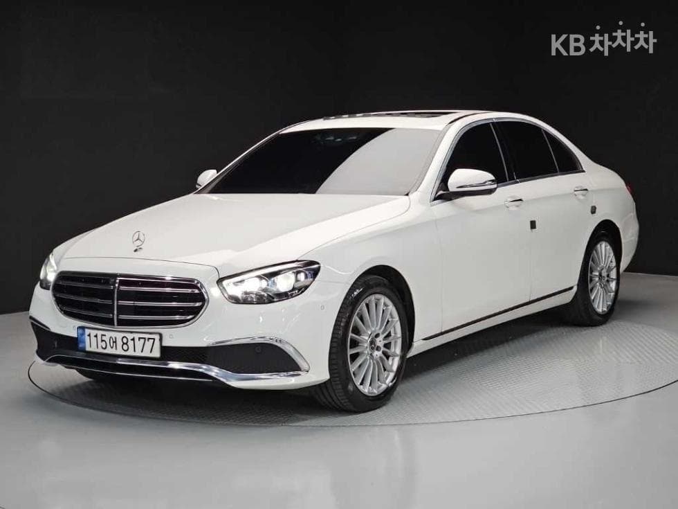 مرسيدس E-Class