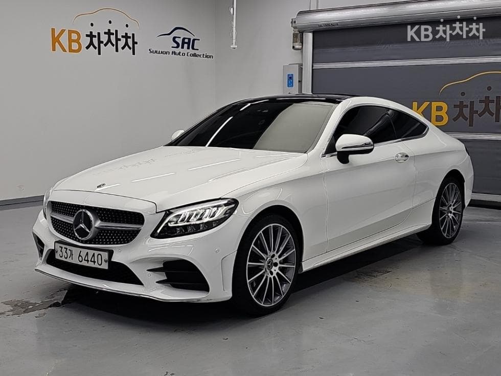 مرسيدس C-Class