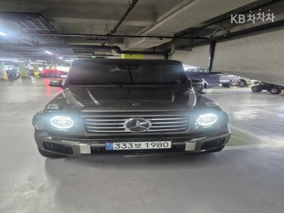 مرسيدس G-Class