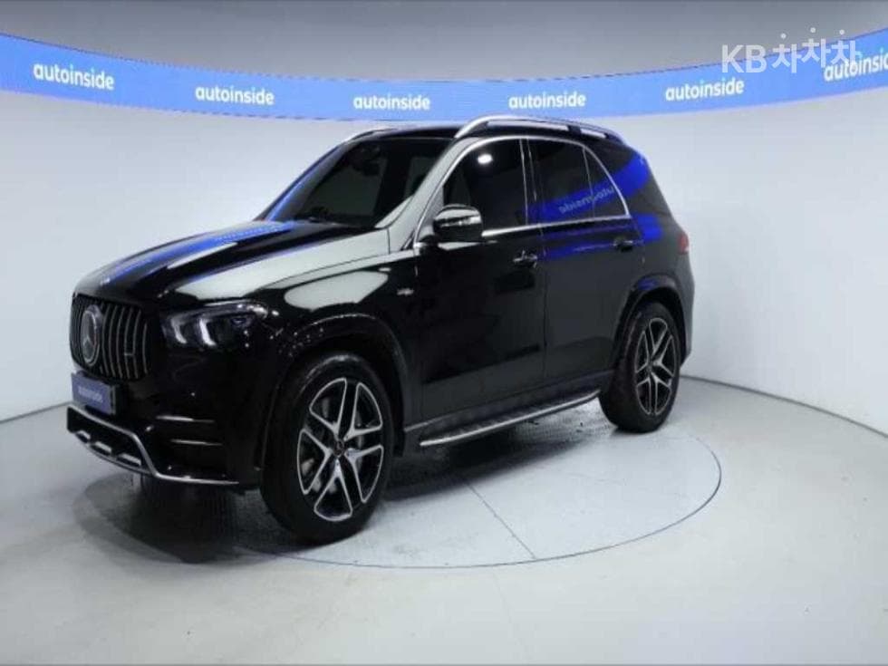 مرسيدس GLE-Class