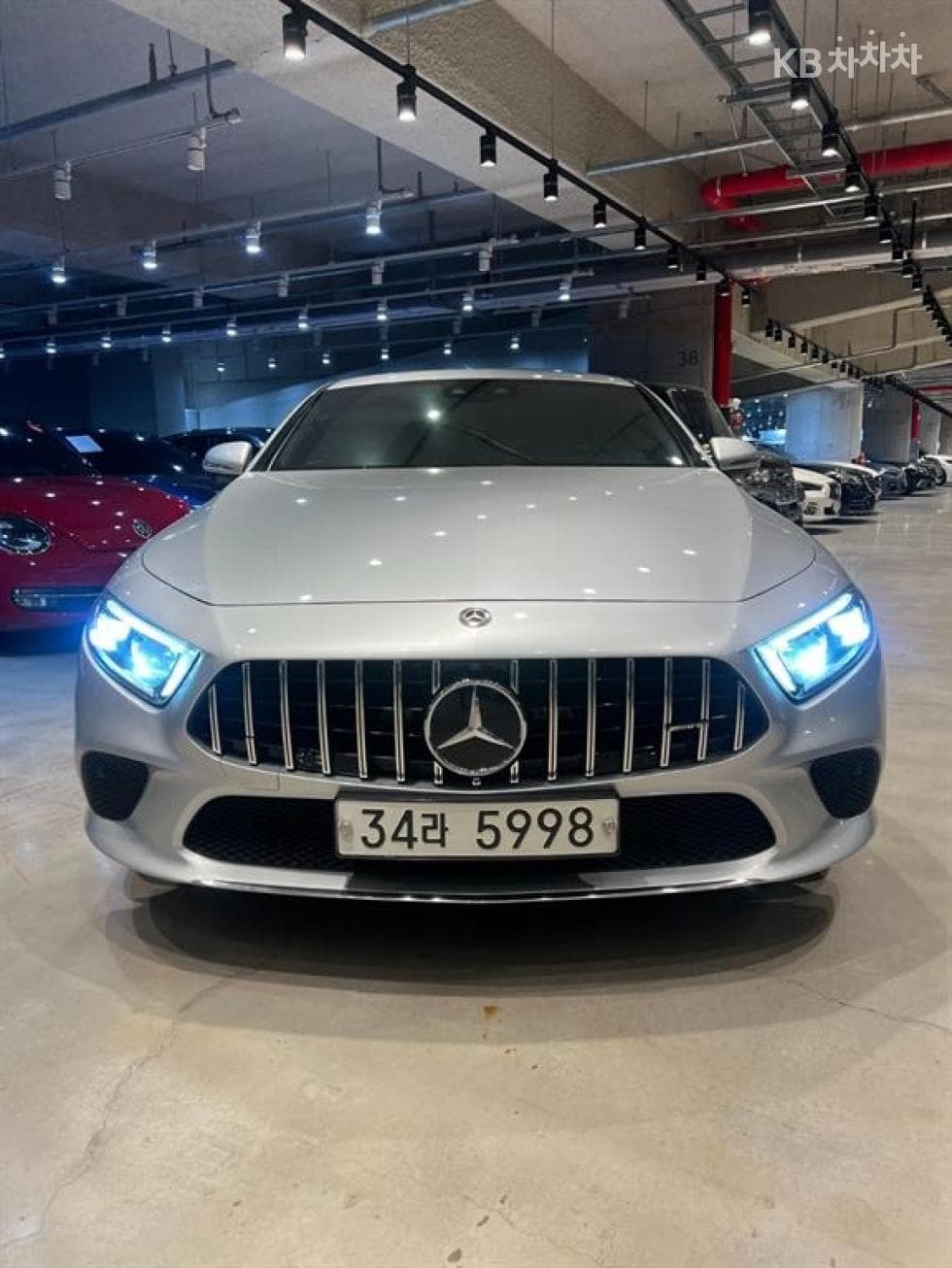 مرسيدس CLS-Class