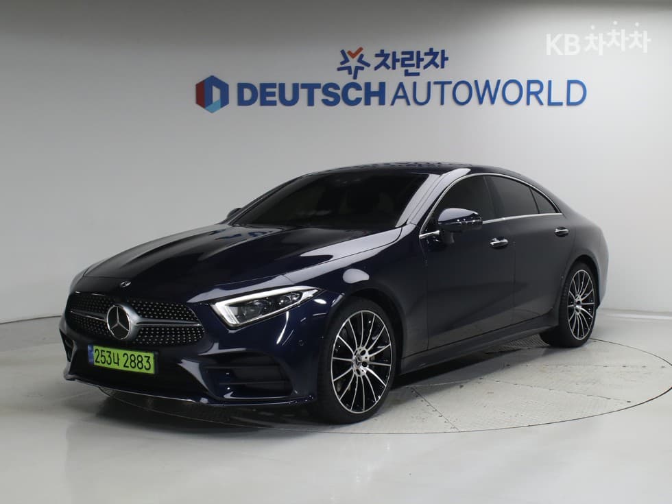 مرسيدس CLS-Class