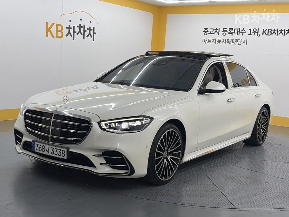 مرسيدس S-Class