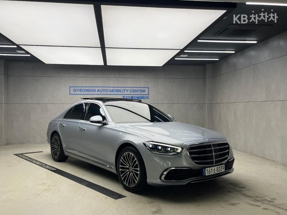 مرسيدس S-Class