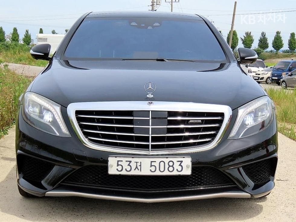 مرسيدس S-Class