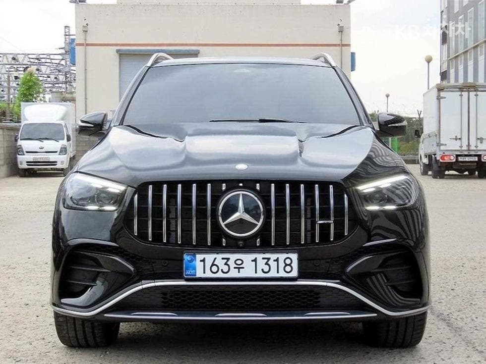 مرسيدس GLE-Class