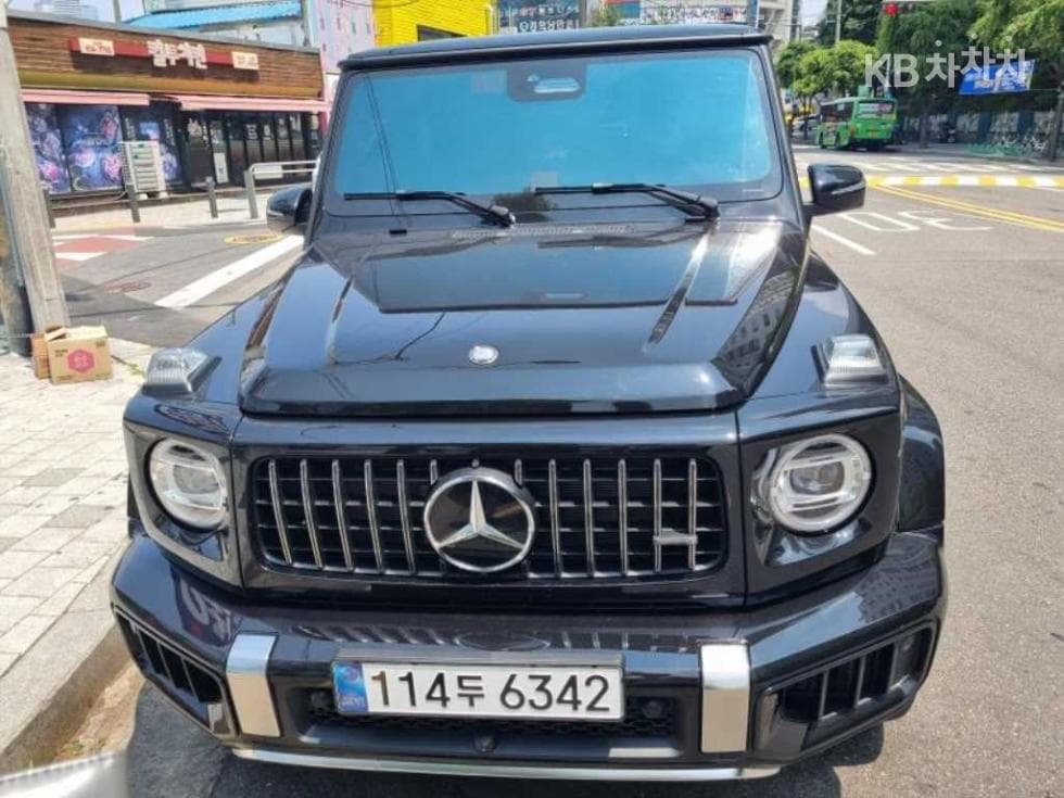 مرسيدس G-Class