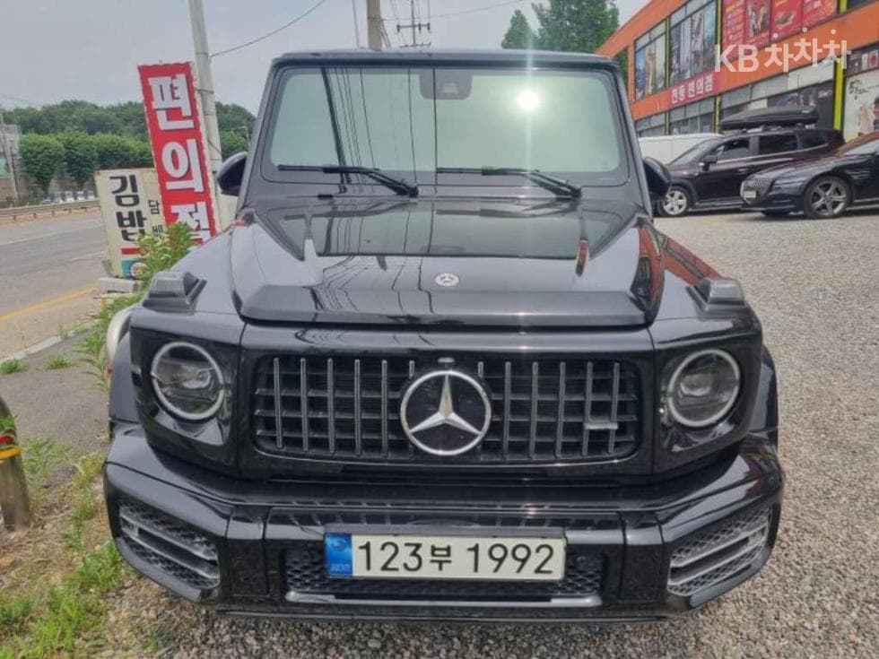 مرسيدس G-Class