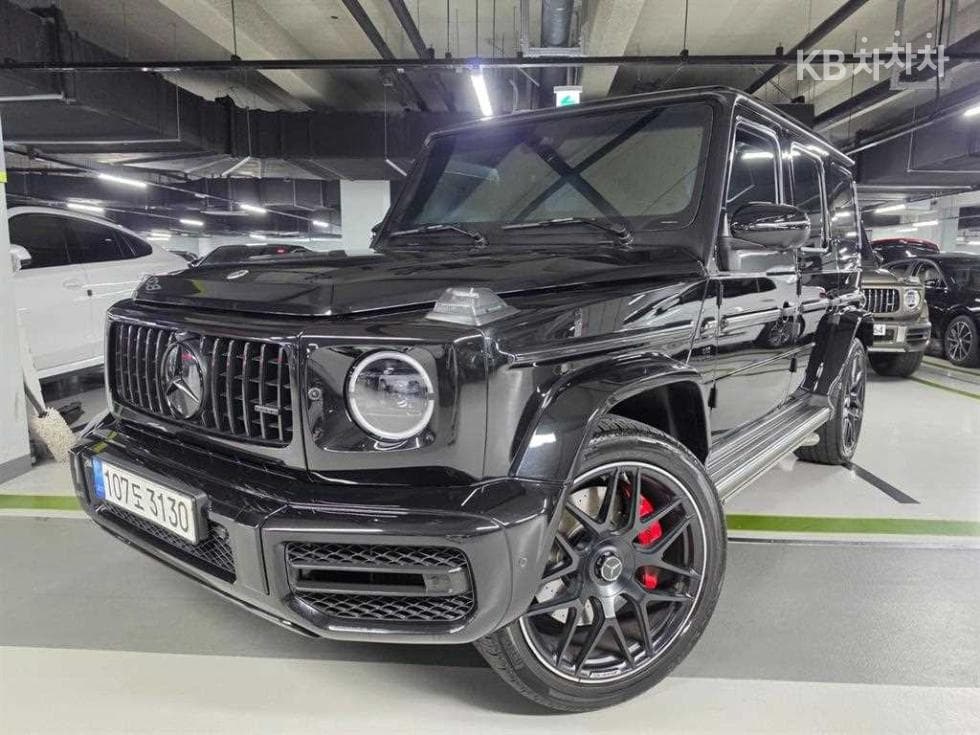 مرسيدس G-Class