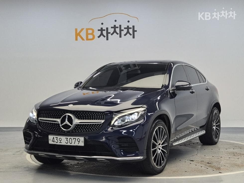 مرسيدس GLC-Class
